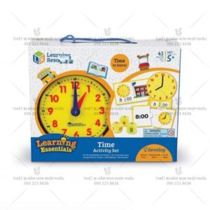 Đồng hồ Learning resources USA