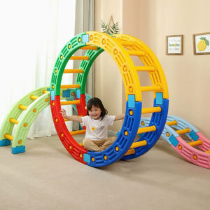 Vòng tròn vận động mầm non