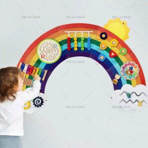 Busyboard - Bảng Bận Rộn