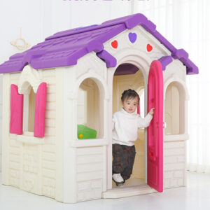 Nhà đồ chơi cho bé mầm non