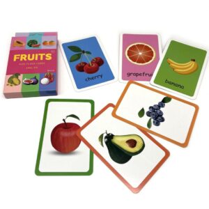 Thẻ từ Flash tiếng Anh Giáo dục sớm