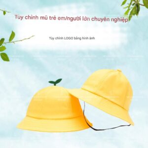 Mũ Đồng Phục Trẻ em Mầm Non