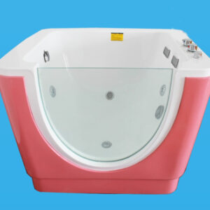 Bể bơi thủy liệu mầm non F023