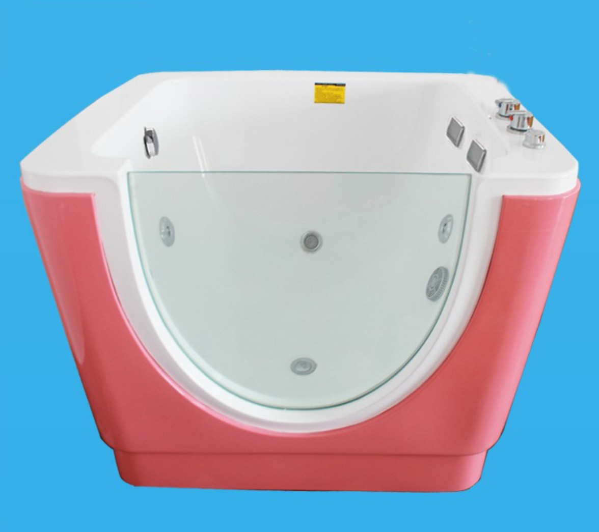 Bể bơi thủy liệu mầm non F023