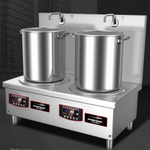 Bếp từ mặt phẳng công nghiệp