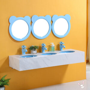 Bồn rửa tay trường mầm non W01